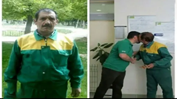 کارگر شهرداری ارومیه کیف پر از دلار را به صاحبش پس داد! + عکس و جزییات