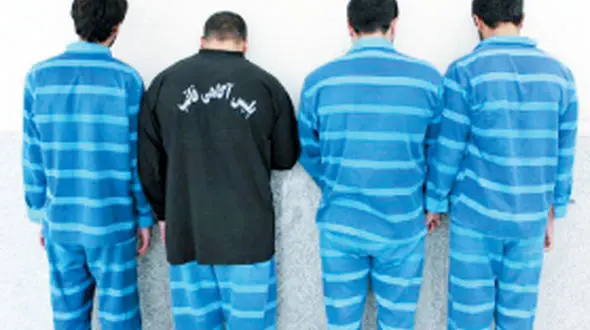 شرط عجیب 3 قمارباز آنان را در تهران به دردسر انداخت