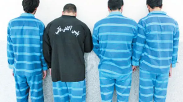 شرط عجیب 3 قمارباز آنان را در تهران به دردسر انداخت