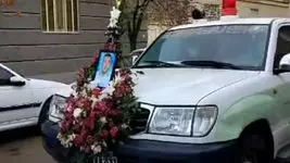 مرگ ناباورانه پلیس جوان یک روز قبل از جشن عروسی اش در قوچان + عکس