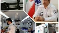 انجام بیش از 289 هزار عملیات امدادرسانی فوریت‌های پزشکی طی یک سال گذشته در استان اصفهان

