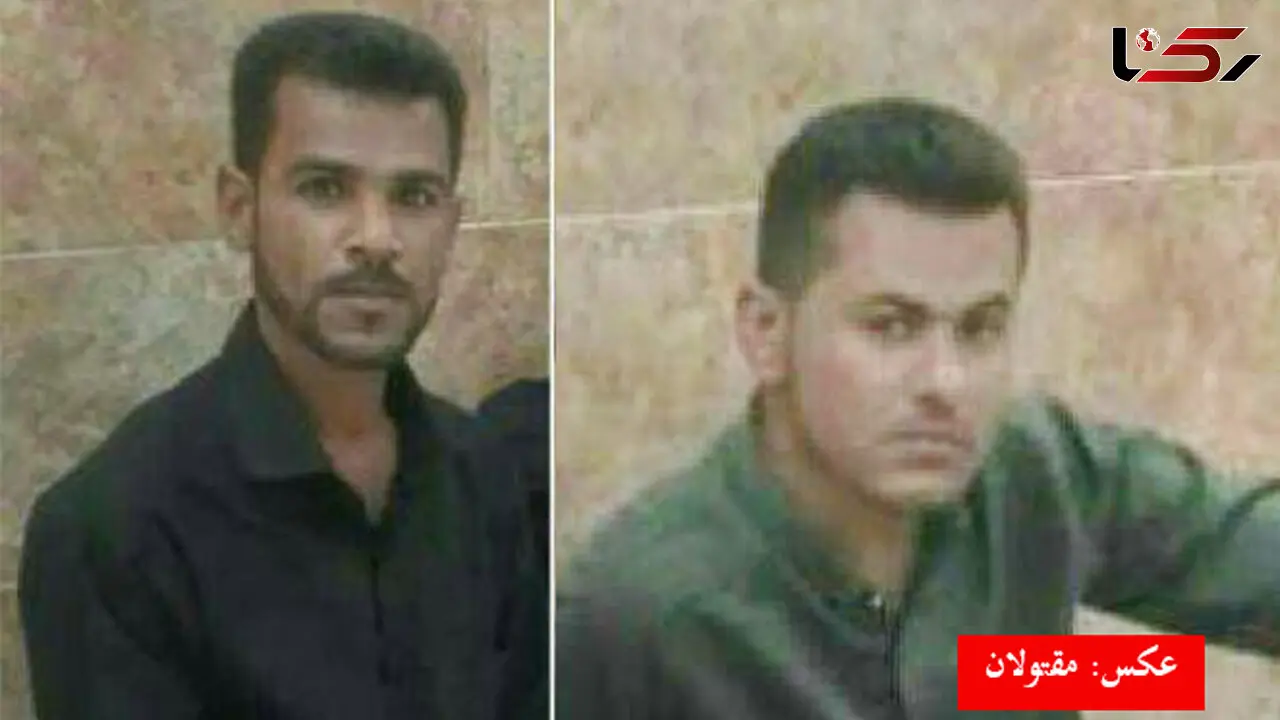 فیلمبرداری مرد آبادانی از صحنه قتل خودش + فیلم و عکس 