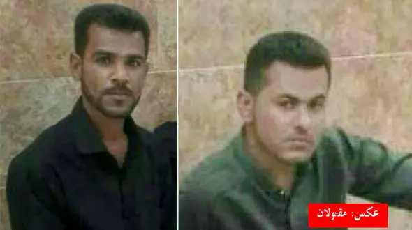 فیلمبرداری مرد آبادانی از صحنه قتل خودش + فیلم و عکس 