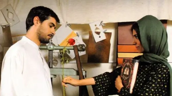 فیلم/ سکانس تماشایی شام غریبان زیبا و عاشقانه شهاب حسینی در محرم/ صدبارم ببینی بازم کمه