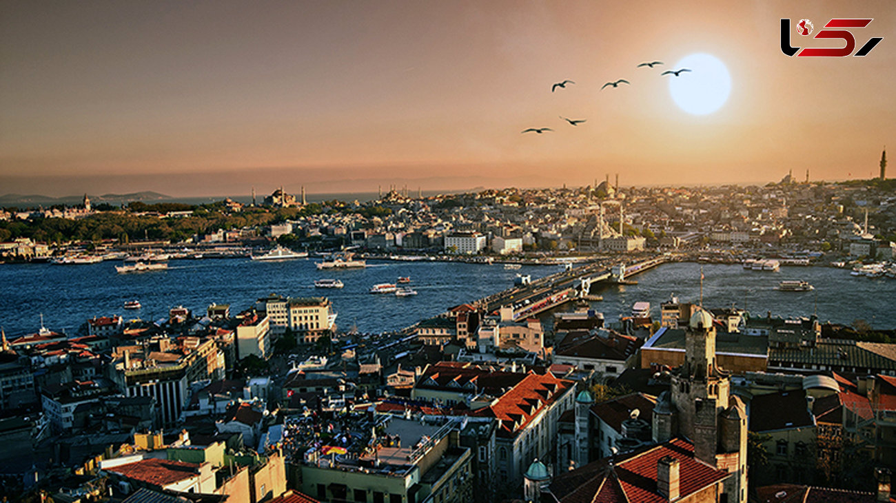 مهم ترین و شگفت انگیز ترین خلیج استانبول