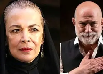 عکس ها / نگاهی مراسم ختم و عزای بازیگران زن و مرد /  از سینی های تزئین شده خرما و حلوتا بنرها و آخرین عکس هایشان .../ روحشان شاد