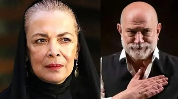 عکس ها / نگاهی مراسم ختم و عزای بازیگران زن و مرد /  از سینی های تزئین شده خرما و حلوتا بنرها و آخرین عکس هایشان/ روحشان شاد