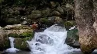 دو چهره از جاهای دیدنی ایران