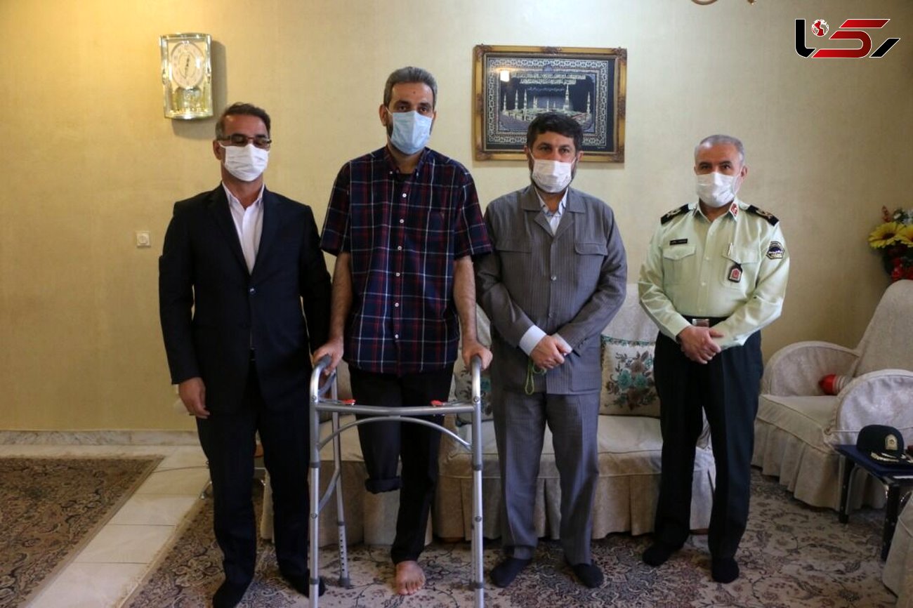 بازداشت عاملان حمله وحشتناک به پاسگاه محیط بانی گتوند + عکس
