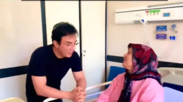 فیلم پربازدید ترکی حرف زدن عمو پورنگ با یک زنآذری زبان / مثل بلبل حرف میزنه ایول عالیه ...