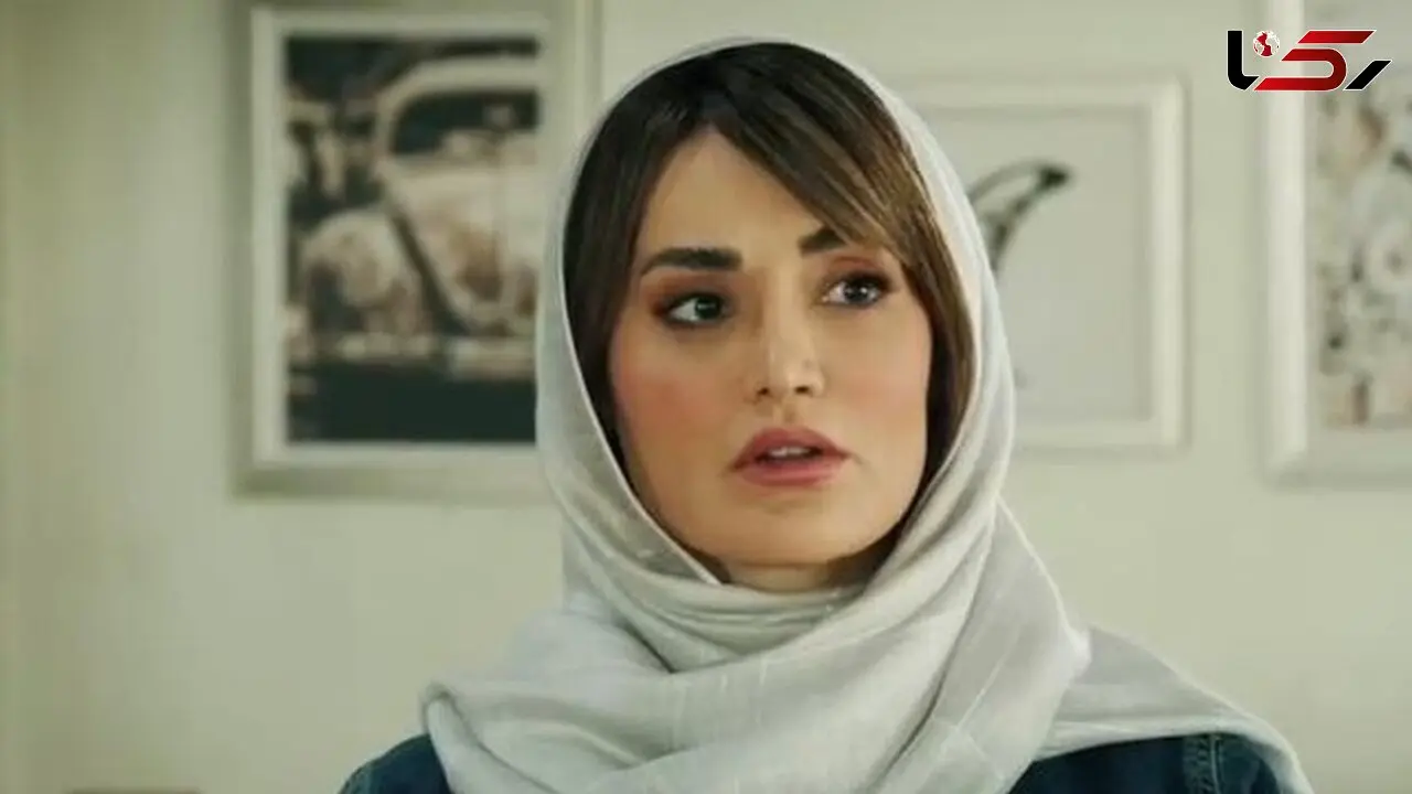 تغییر چهره بازیگر نقش تارا در سریال شغال و همسر سابق بهرنگ توفیقی بعداز طلاق / با این مدل و رنگ مو چقدر جذاب تر شده !
