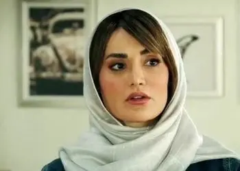 تغییر چهره بازیگر نقش تارا در سریال شغال و همسر سابق بهرنگ توفیقی بعداز طلاق / با این مدل و رنگ مو چقدر جذاب تر شده !