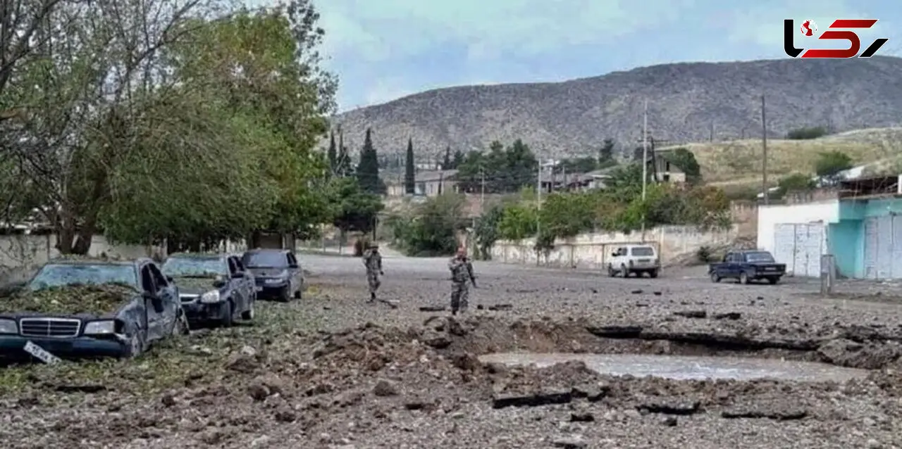 سقوط پهپاد اسرائیلی در خاک ایران + تصاویر