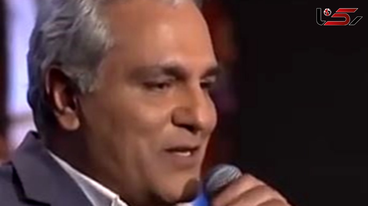 فیلم/ اجرای با شکوه آهنگ امشب شب مهتابه از مهران مدیری/امشب شب مهتابه حبیبم رو میخوام ، حبیبم اگر خوابه طبیبم رو میخوام