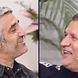 فیلم/ پژمان جمشیدی خطاب به علی دایی: این گُلی که زدی شانسی بود/ علی دایی: خدا خواست اون گُل رو بزنم تا برم اروپا