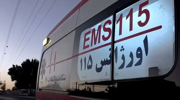 مسمومیت 8 دانش‌آموز در دیواندره به دلیل نشت گاز مونوکسیدکربن