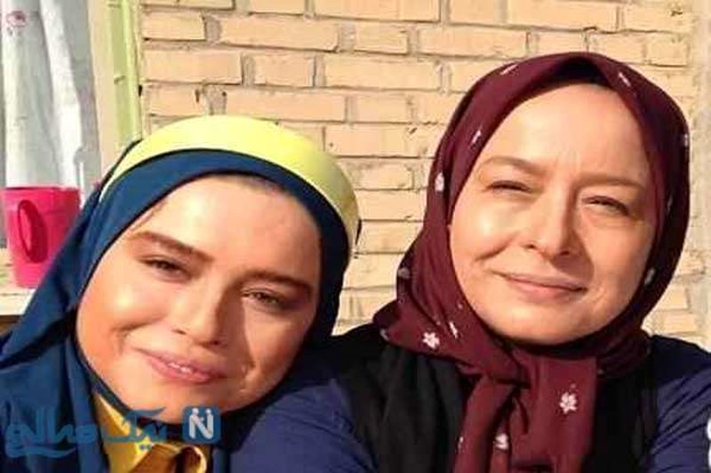 اعتراف آزیتا حاجیان درباره دخترش مهراوه