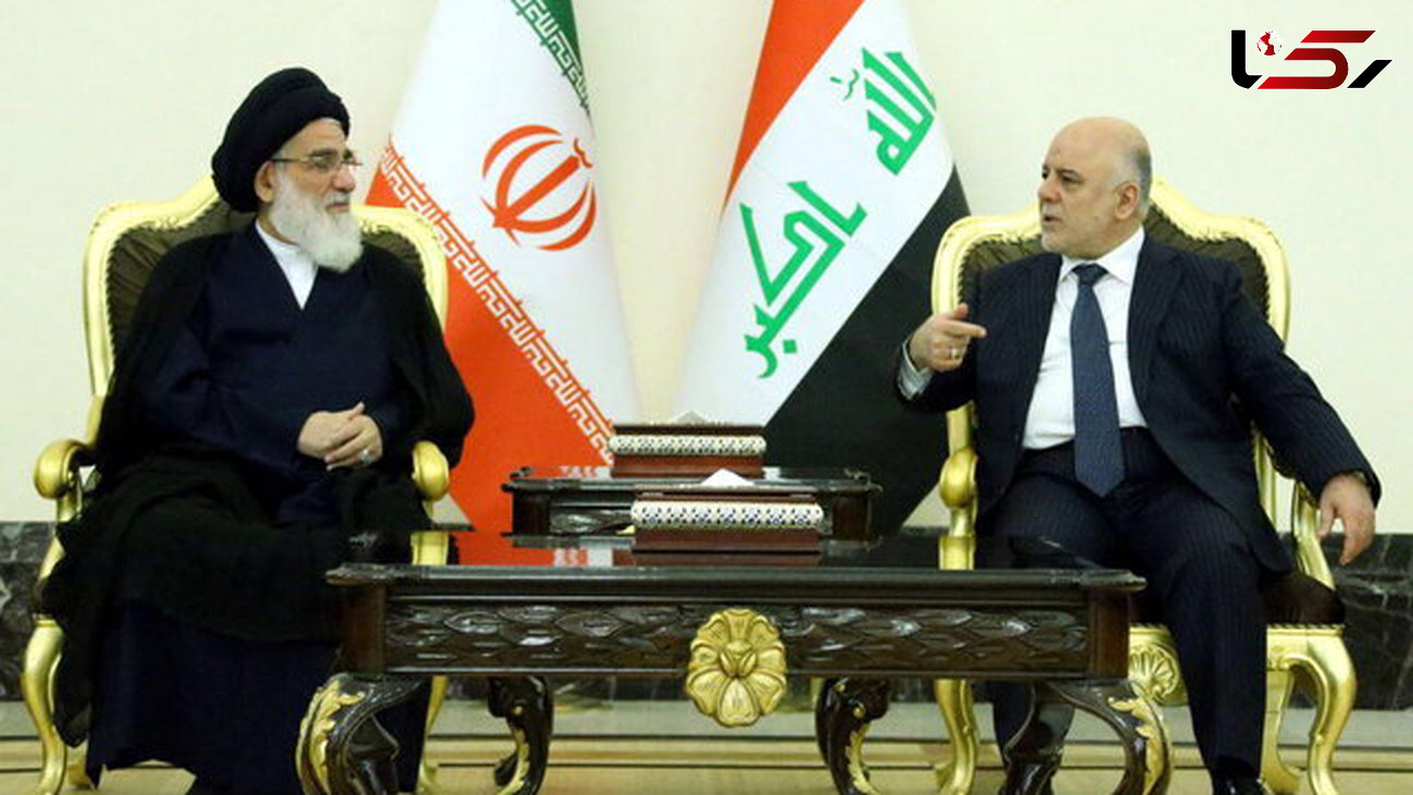 حمایت جمهوری اسلامی ایران از عراق برای نابودی داعش