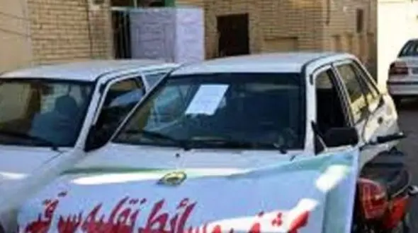 کشف 64 دستگاه انواع وسائط نقلیه در اجرای طرح های عملیاتی