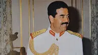  عکس| سفر به گذشته؛ «صدام حسین» به همراه دوستان اش در یک قهوه خانه؛ سال 1339