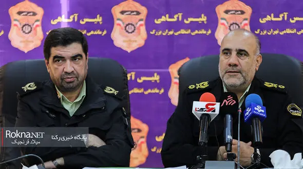 مدیر یک شرکت از چنگال آدم ربایان نجات یافت +فیلم وعکس