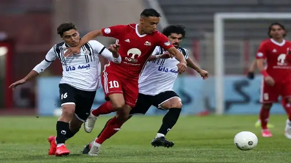 خلاصه بازی تراکتور و نفت مسجد سلیمان