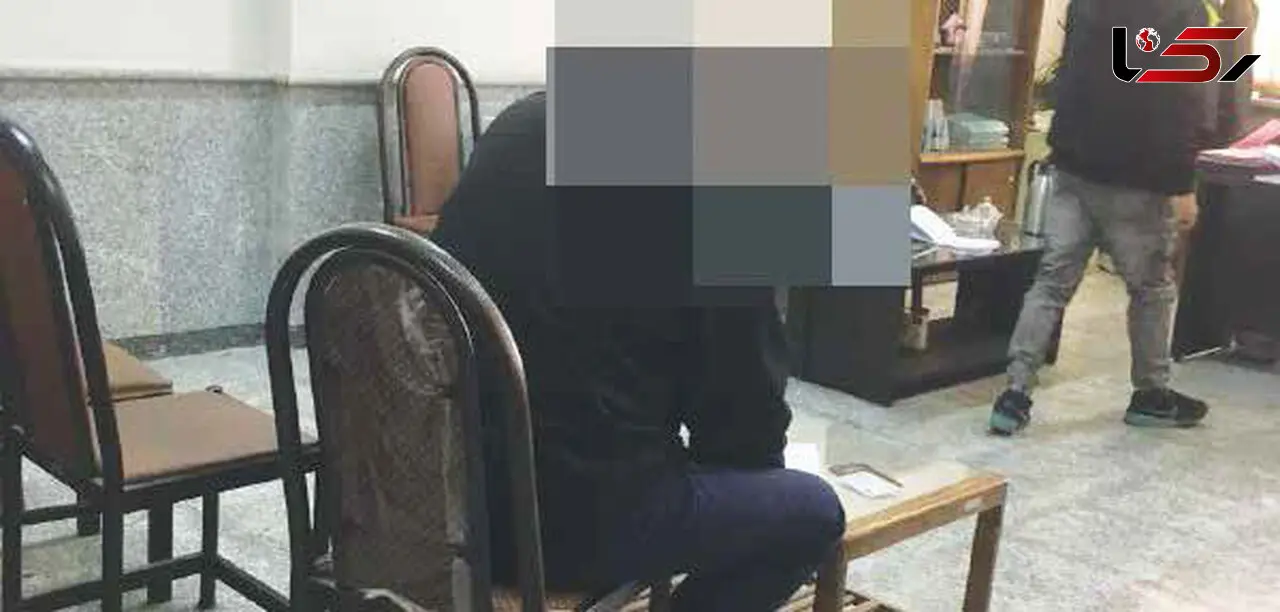 محاکمه امید هنرپیشه معروف سینما به خاطر قتل غیر عمد در تهران +عکس