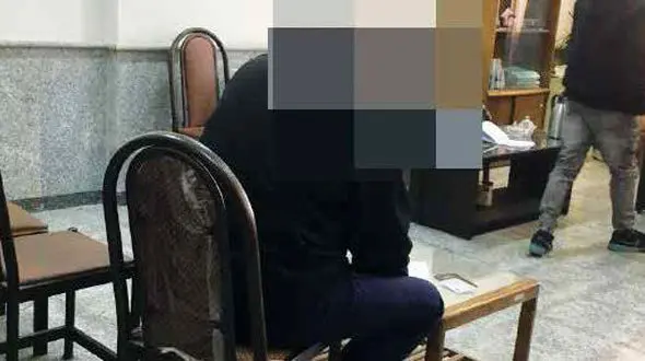 محاکمه امید هنرپیشه معروف سینما به خاطر قتل غیر عمد در تهران +عکس