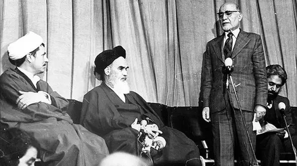  راهپیمایی حمایتی مردم از دولت بازرگان / چرا دولت موقت بعد از ۲۷۲ روز استعفاداد