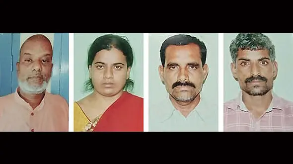 مرگ 15 نفر با برنج مسموم در معبد+عکس