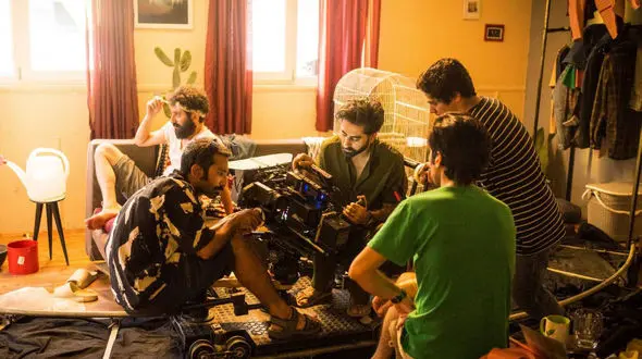 روایت یک قصه فانتزی و اقتباسی در «نسبتا خوشبخت»/ اتمام فیلمبرداری