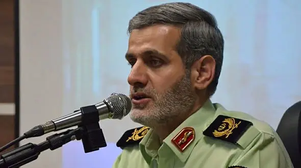 2 مامور انتظامی شهرستان دلیجان حین تعقیب و گریز شهید شدند