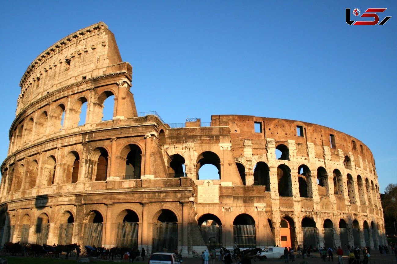 جاذبه های رم ایتالیا