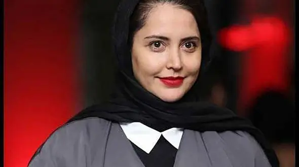 این مرد فوق جذاب شوهر شبنم قربانی است ! / خانم بازیگر چه سلیقه ای دارد !