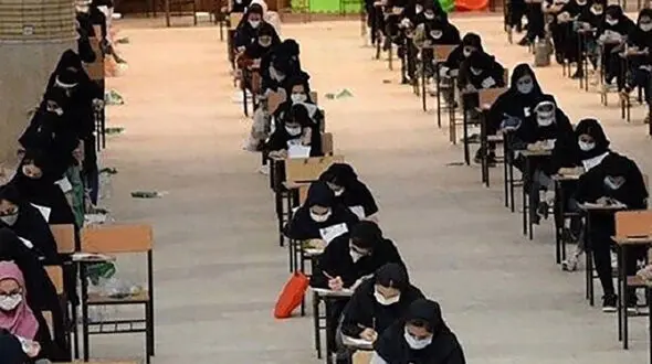 دانش آموزان و کنکوری ها؛ یک جا نشستن و درس خواندن ممنوع/  روی خوردن شیرینی جات و خوراکی های نمکی خط قرمز بکشید