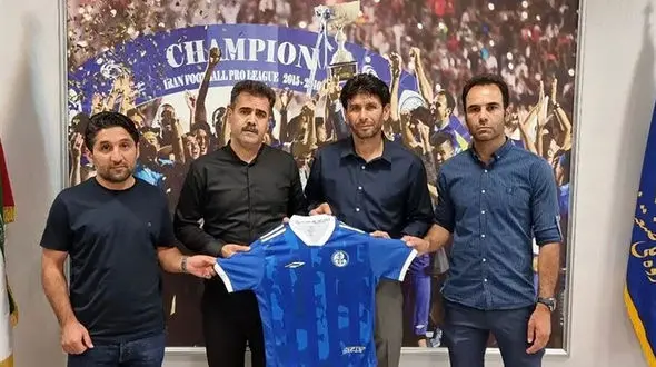 پورموسوی استقلالی شد!