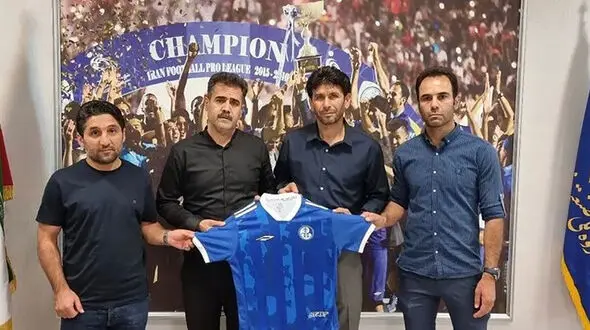 پورموسوی استقلالی شد!