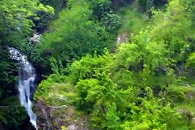 مکان های تابستانی و دیدنی کرمانشاه را از دست ندهید + فیلم
