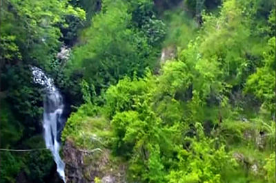 مکان های تابستانی و دیدنی کرمانشاه را از دست ندهید + فیلم
