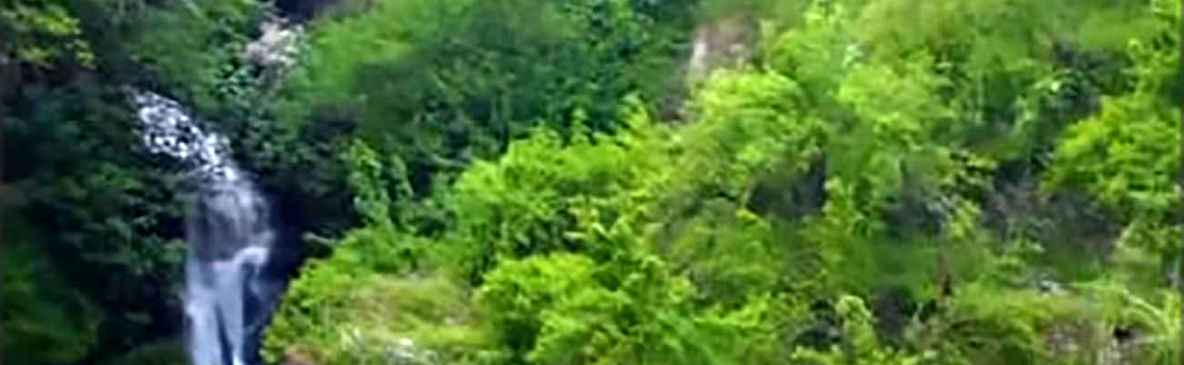 مکان های تابستانی و دیدنی کرمانشاه را از دست ندهید + فیلم