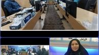 بازدید دانشجویان از روابط عمومی مخابرات اصفهان