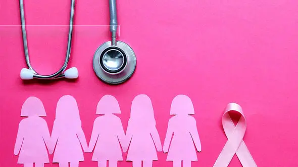 علائم سرطان سینه در زنان