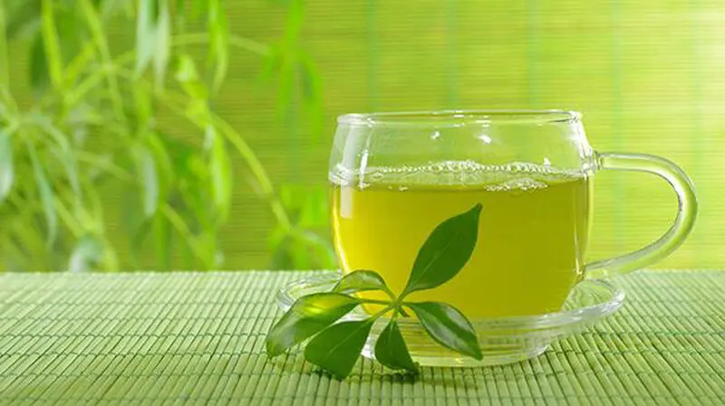 چای سبز