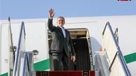 President Pezeshkian Departs Tehran for New York