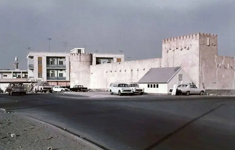 تصاویر قطر؛ 50 سال قبل