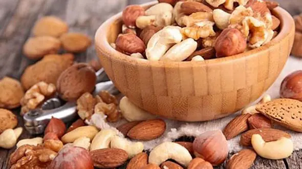 4 دانه روغنی محافظ سلامت قلب