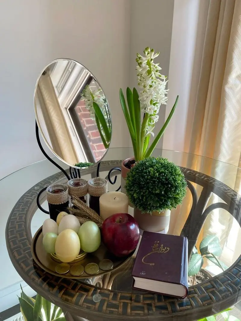 مدل سبزه عید ۱۴۰۵ | بهترین ایده های خلاقانه ساده و جذاب مدل سبزه عید ۱۴۰۵ مخصوص عروس هایی که میخوان سفره هفت سین شیکی داشته باشن!