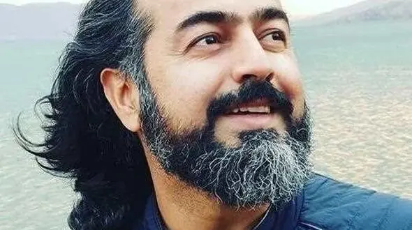 پرواز همای در بیمارستان بستری شد 