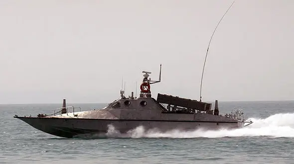 ناگفته هایی از ناپدید شدن شناور سپاه در خلیج فارس