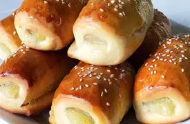 شیرینی دانمارکی در کمتر از یک ساعت + فیلم